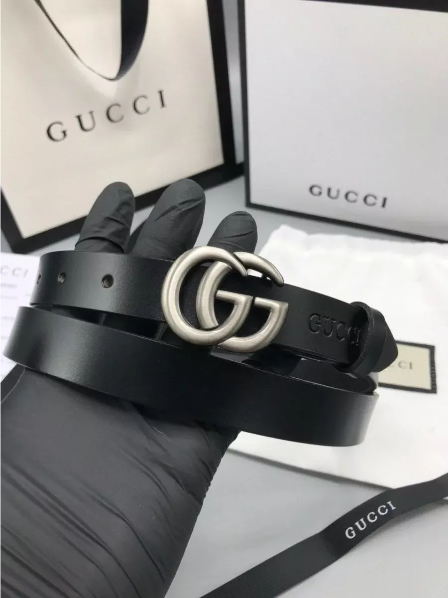 Ремень Gucci Женский Оригинал Купить