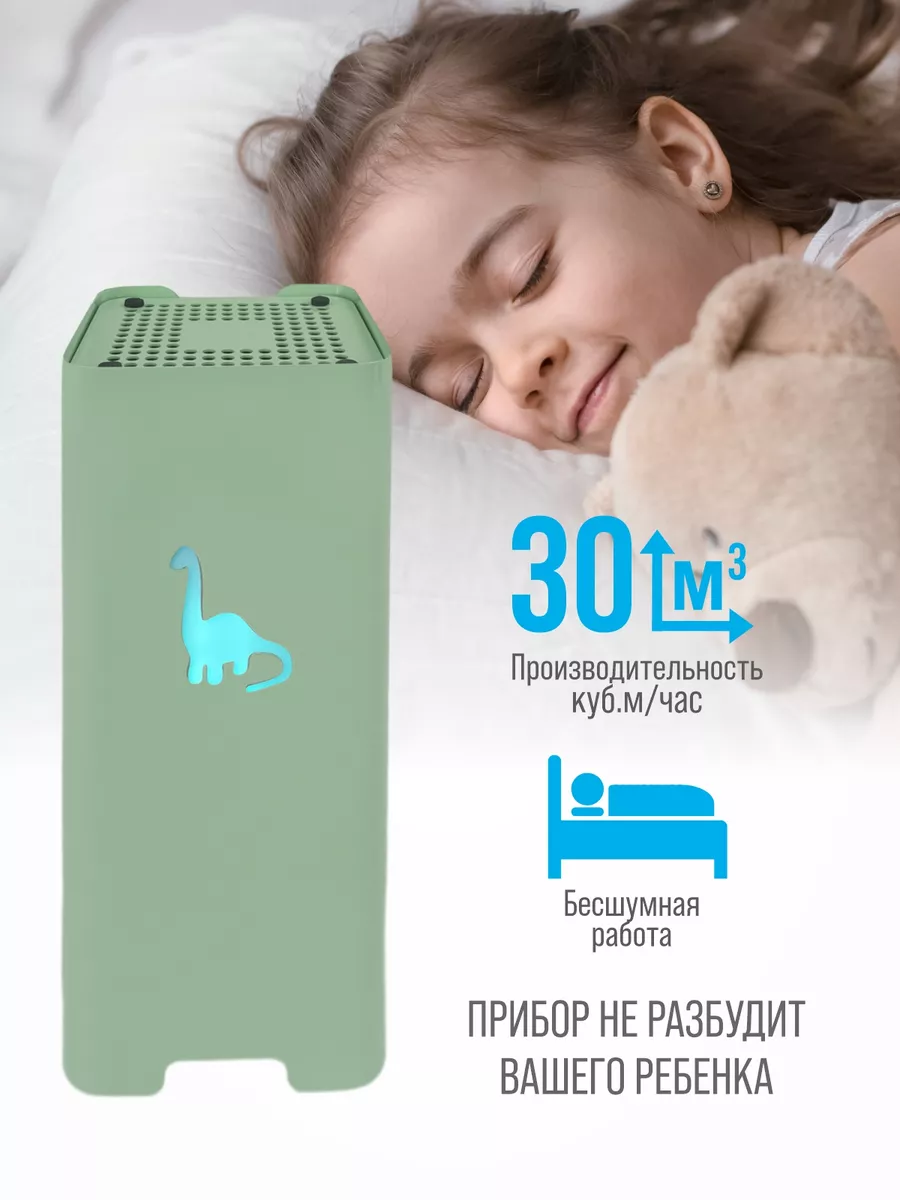 Рециркулятор детский RUV-1001 Kids РЭМО купить по цене 1 302 ₽ в  интернет-магазине Wildberries | 97104344