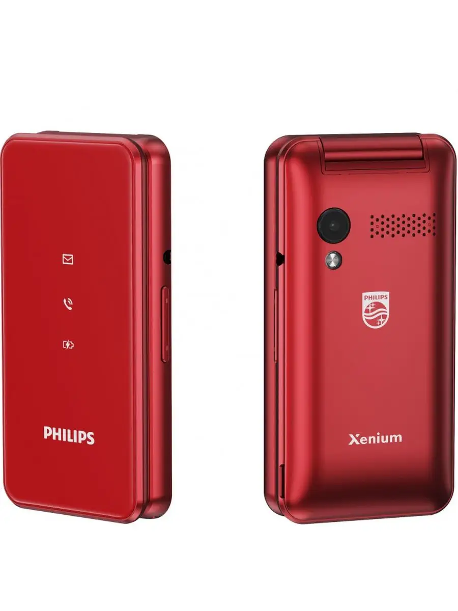 Телефон Xenium E2601 Philips купить по цене 2 915 ? в интернет-магазине  Wildberries | 97147154