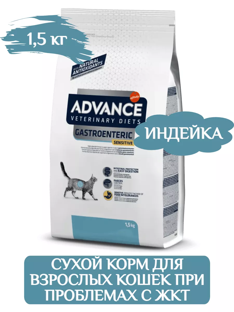 Корм Advance Купить В Спб