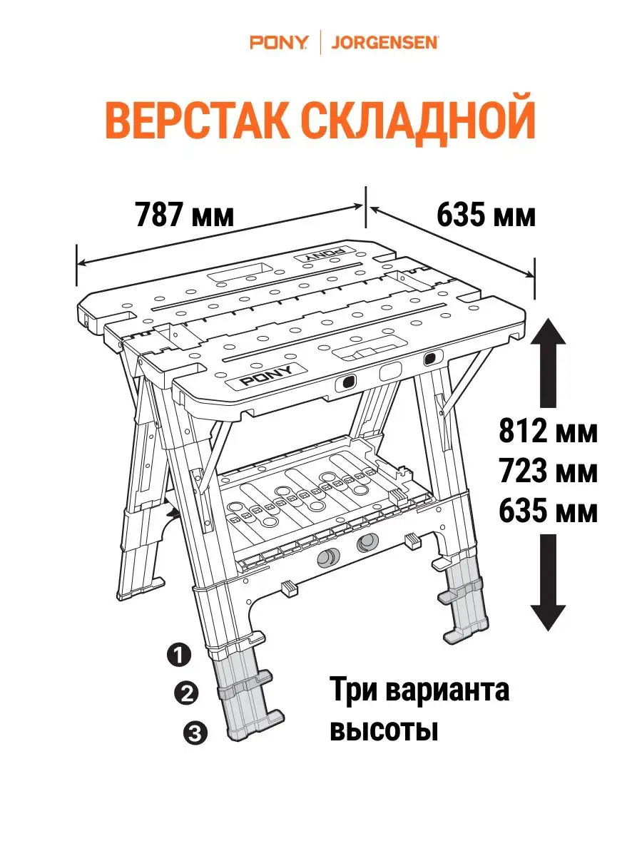 Столярные верстаки и столы для столярных работ: варианты и конструктивное исполнение. Фотообзор