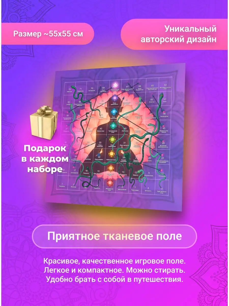 Игра Лила трансформационная